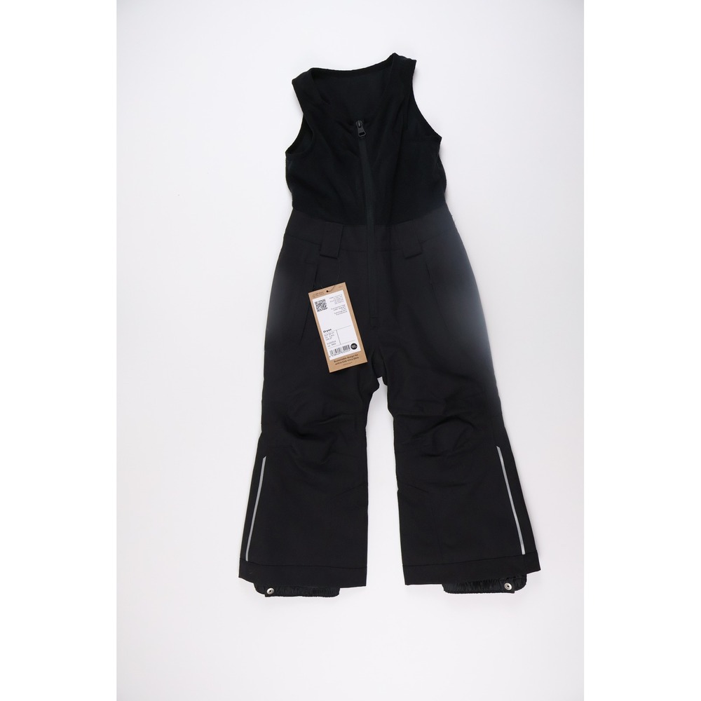 Reima Toddler Snow Pants Oryon Black Solid 2T NWT
